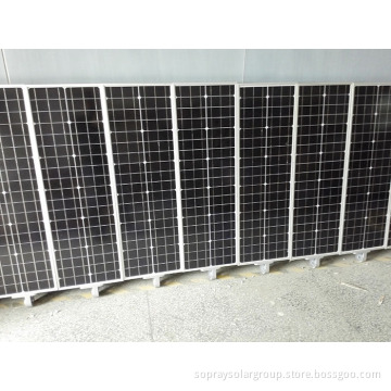 80W easy to install Solar all in one LED solar street light